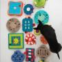 Nina Ottosson Dog Puzzle Toys