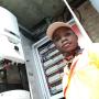 Maintenance of mall power distribution point