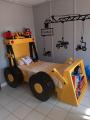 charater kids bed