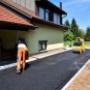 new tar around house.jpg