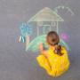 girl drawning on tar playground.jpg