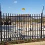 Palisade Fencing