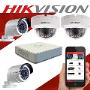 CCTV installation kit available