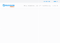 ProvisionSolutions's website
