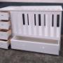 Basic cot bed