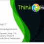 Think Health Business Cards