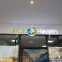 Think Health Signage