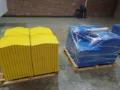 Coloured Interlocking Floor Tiles in Stock