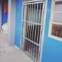 Security Gate on Shopfront