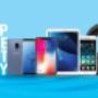 electronic, mobile cellphone