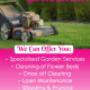 Garden Services
