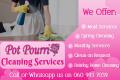 Pot Pourri Cleaning Services