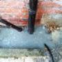 blocked drain