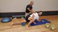 Injury rehabilitation