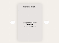Chrono Tech