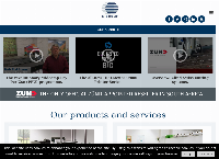 Midcomp Cape Town's website