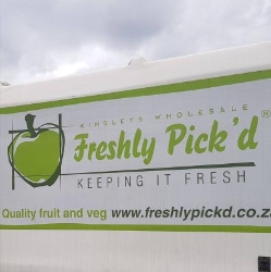 Freshly Pick'd