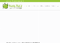 Freshly Pick'd's website