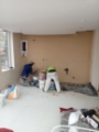 interior skimming