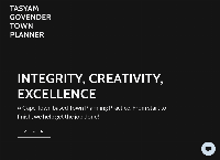 Tasyam Govender Town Planner's website