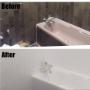 Before & After bathtub & wall tiles