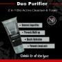 BioDermal Duo Purifier (cleanse & tone)