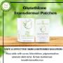 Glutathione Transdermal Patches - Infinity Crystal Blanc