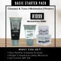 BioDermal Basic Starter Pack