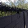 Rotating Star Security Spikes
