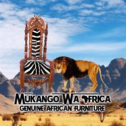 Mukango Wa Africa Wooden