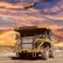 777 Dump truck