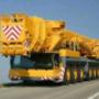 Mobile crane