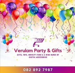 Verulam Party and Gifts