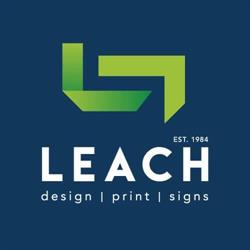 Leach Printers & Signs