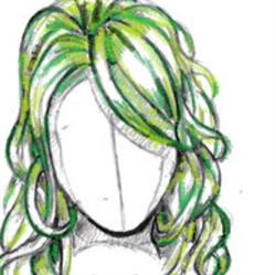 Follicle's Hair Art