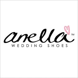 Anella Wedding Shoes (Appointment Only)