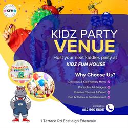 Kidz fun house - play centre