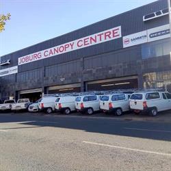 Joburg Canopy Fitment Centre