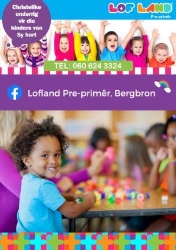 Lofland Pre-Primêr, Bergbron