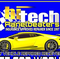 Hi Tech Panelbeaters