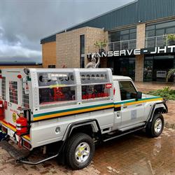 TranServe - JHT