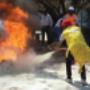 fire fighting training
