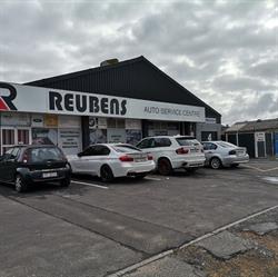 Reubens Auto Service Centre