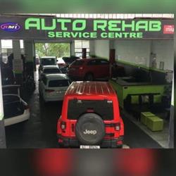 Automotive Rehab