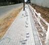 Paving surface