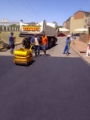 Tarring Surfaces