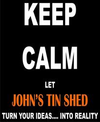 John's Tin Shed