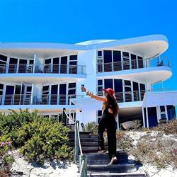 CRYSTAL LAGOON LODGE Langebaan