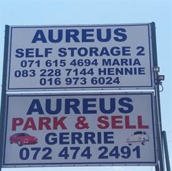 Aureus Self Storage Randfontein