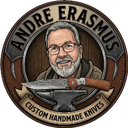 Andre Erasmus Knives
